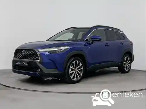 Toyota Corolla Cross 2.0 Hybrid 2023