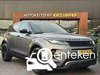 Land Rover Range Rover Evoque P200 2019