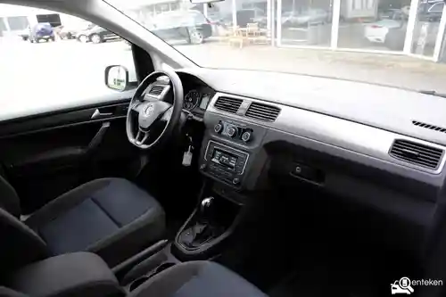 VW Bedrijfswagens Caddy Alltrack 1.4 TGI BlueMotion 2019