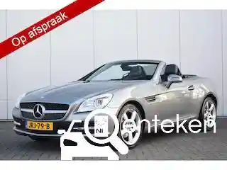 Mercedes-Benz SLK 200 2012