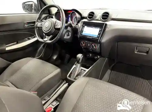 Suzuki Swift 1.2 Dualjet Hybrid 2021