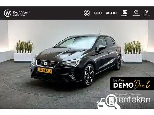 SEAT Ibiza 1.0 TSI 2026