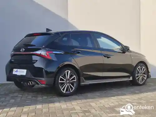 Hyundai i20 1.0 T-GDI 48V-Hybrid 2021