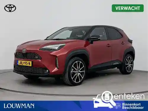 Toyota Yaris Cross 1.5 Hybrid 116 2024