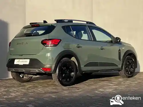 Dacia Sandero Stepway TCe 90 2025