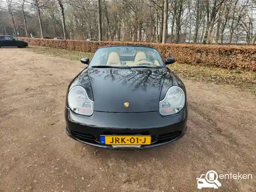Porsche Boxster 2.7 2004