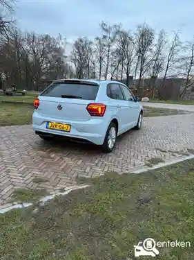 VW Polo 1.0 TSI OPF 2019