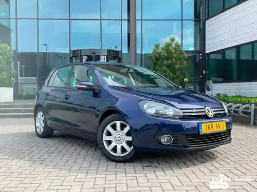 VW Golf Plus 1.4 TSI 2010