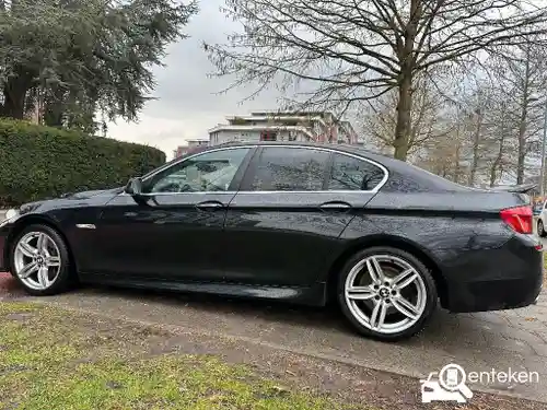 BMW 530d 2012