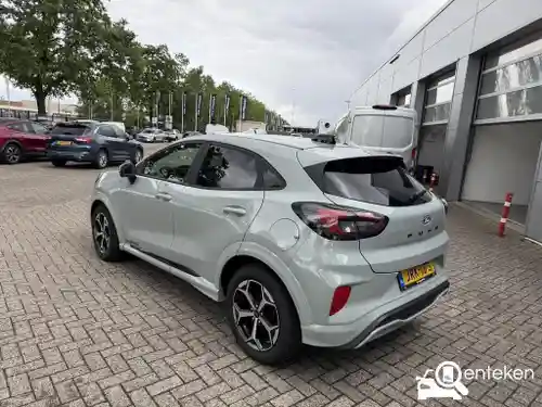 Ford Puma 1.0 EcoBoost Hybrid ST 2026
