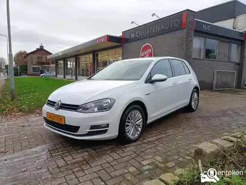 VW Golf 1.2 TSI BMT 2014
