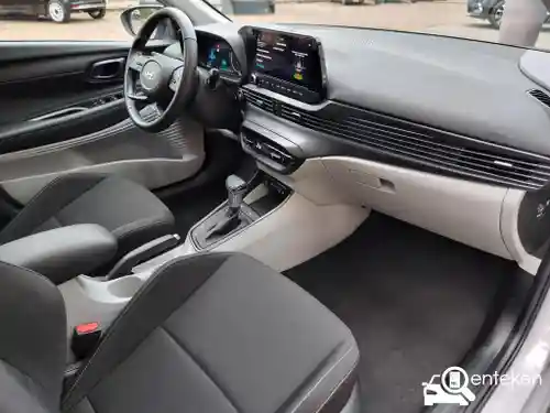 Hyundai i20 1.0 T-GDI 48V-Hybrid 2025