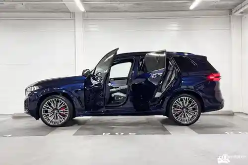 BMW X5 xDrive50e 2025