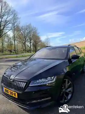 Skoda Superb 1.4 TSI iV 2021