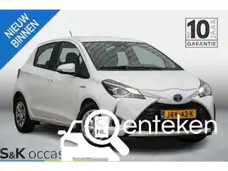 Toyota Yaris 1.5 Hybrid 2020