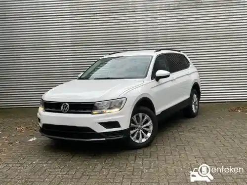 VW Tiguan Allspace 2.0 TSI OPF 2018