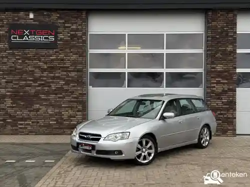 Subaru Outback 2.5 2005