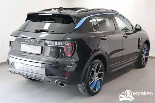 Lynk & Co 01 1.5TD PHEV 2022
