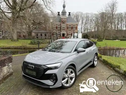 Audi Q4 Sportback 35 e-tron 2023