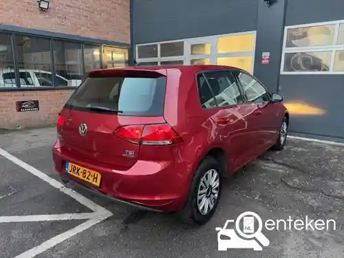 VW Golf 1.2 TSI BMT 2013