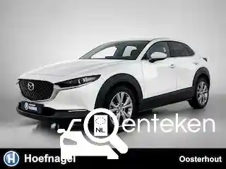 Mazda CX-30 2.0 e-SKYACTIV-X 180 2020