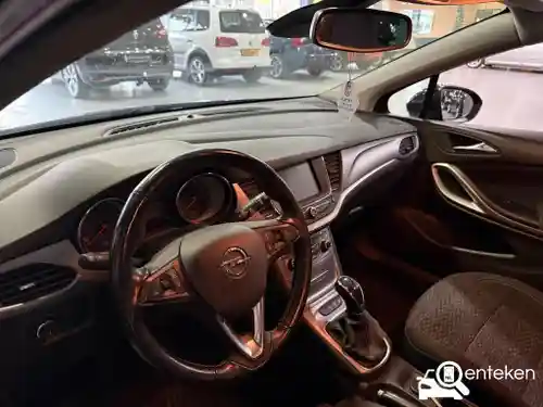 Opel Astra Sports Tourer 1.0 ECOTEC DI Turbo 2018