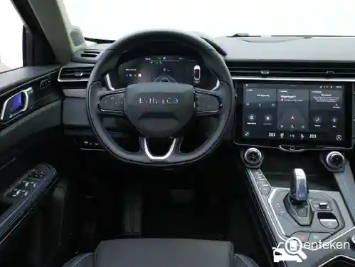 Lynk & Co 01 1.5TD PHEV 2023