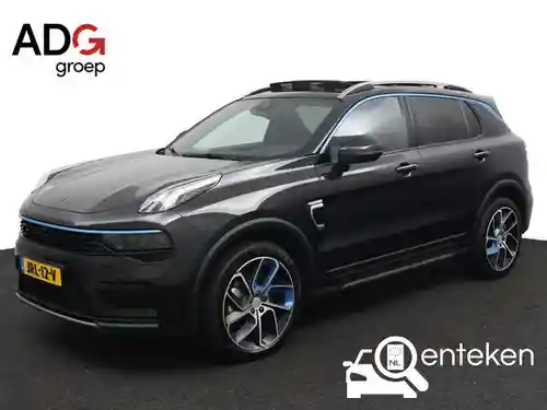 Lynk & Co 01 1.5TD PHEV 2023