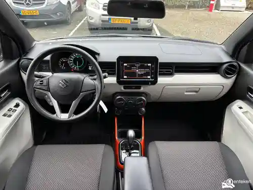 Suzuki Ignis 1.2 Dualjet 2017