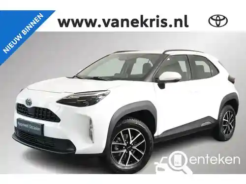 Toyota Yaris Cross 1.5 Hybrid 116 2025