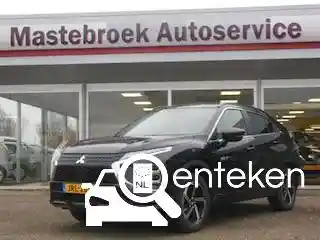 Mitsubishi Eclipse Cross 2.4 Plug-In Hybrid 2022