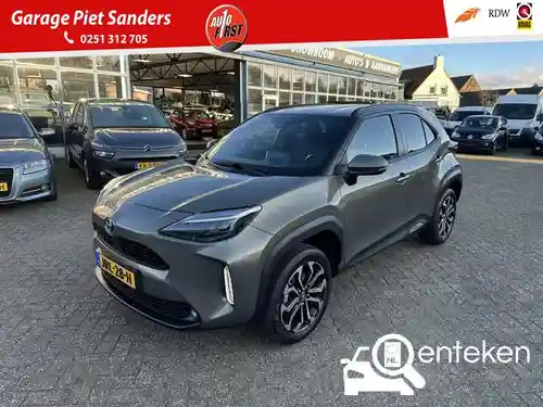 Toyota Yaris Cross 1.5 Hybrid 116 2022