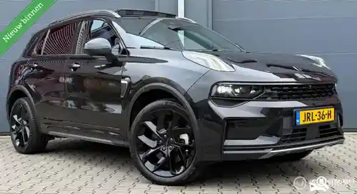 Lynk & Co 01 1.5TD PHEV 2023