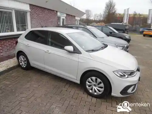 VW Polo 1.0 TSI OPF 2023
