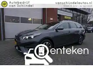KIA Ceed Sportswagon 1.6 GDI Plug-in Hybrid 2023