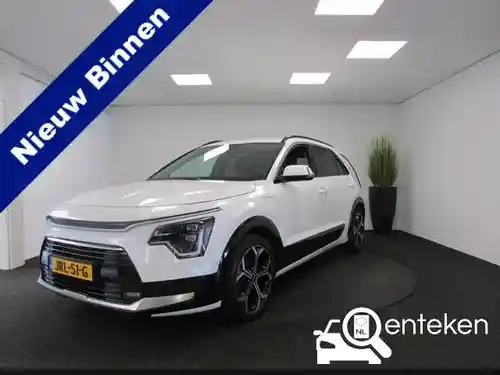 KIA Niro 1.6 GDI PlugIn-Hybrid 2022