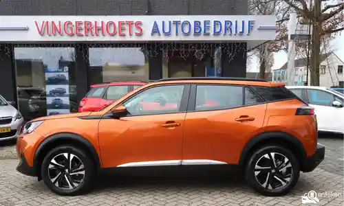 Peugeot 2008 1.2 PureTech 130 2020