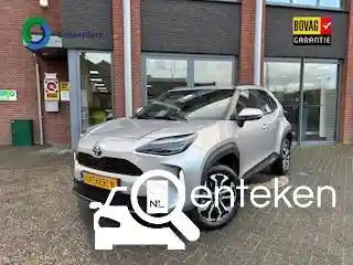 Toyota Yaris Cross 1.5 Hybrid 116 2023