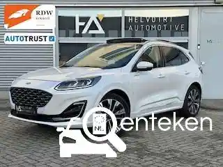 Ford Kuga 2.5 Plugin-Hybrid 2021