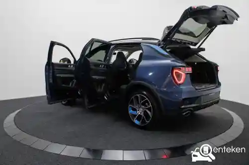 Lynk & Co 01 1.5TD PHEV 2023