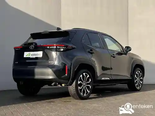 Toyota Yaris Cross 1.5 Hybrid 116 2025