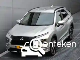 Mitsubishi Eclipse Cross 2.4 Plug-In Hybrid 2025