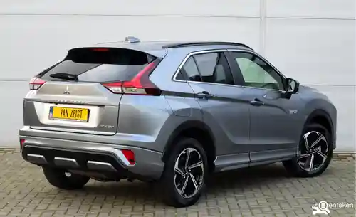 Mitsubishi Eclipse Cross 2.4 Plug-In Hybrid 2025