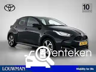 Toyota Yaris 1.5 Hybrid 116 2025