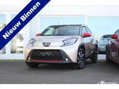 Toyota Aygo X Air 1.0 2024