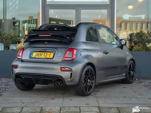 Abarth 595 2020
