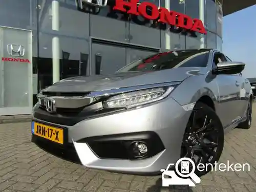 Honda Civic 1.5 Turbo 2018