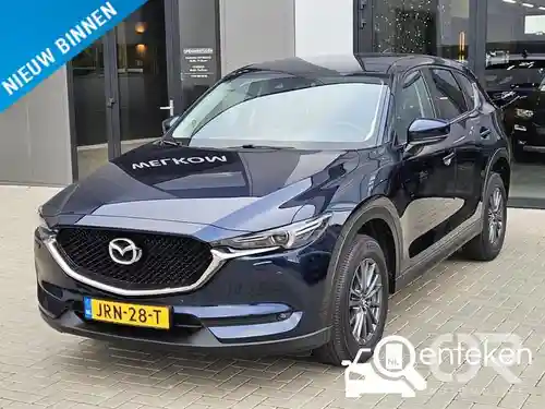 Mazda CX-5 SKYACTIV-G 194 2019