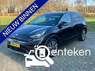KIA Niro 1.6 GDI Hybrid 2020