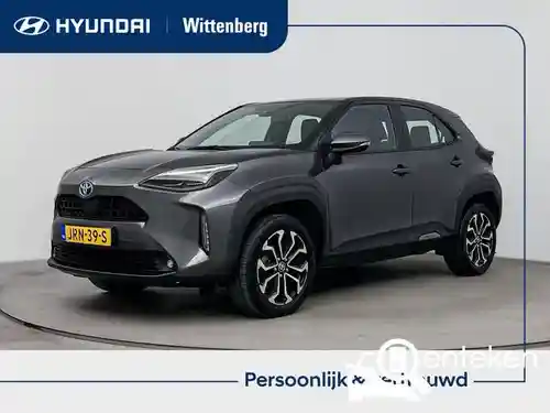 Toyota Yaris Cross 1.5 Hybrid 116 2022
